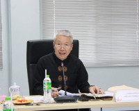 รองผู้ว่าราชการจังหวัดสุราษฎร์ธานี เป็นประธานประชุมคณะกรรมกา ... พารามิเตอร์รูปภาพ 1