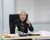 รองผู้ว่าราชการจังหวัดสุราษฎร์ธานี เป็นประธานประชุมคณะกรรมกา ... พารามิเตอร์รูปภาพ 2