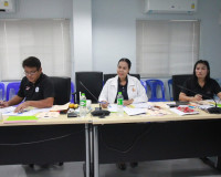 รองผู้ว่าราชการจังหวัดสุราษฎร์ธานี เป็นประธานประชุมคณะกรรมกา ... พารามิเตอร์รูปภาพ 4