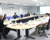 รองผู้ว่าราชการจังหวัดสุราษฎร์ธานี เป็นประธานประชุมคณะกรรมกา ... พารามิเตอร์รูปภาพ 6