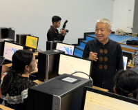 รองผู้ว่าราชการจังหวัดสุราษฎร์ธานี เป็นประธานเปิดการอบรมการใ ... พารามิเตอร์รูปภาพ 7