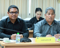รองผู้ว่าราชการจังหวัดสุราษฎร์ธานี เป็นประธานการประชุม เพื่อ ... พารามิเตอร์รูปภาพ 3