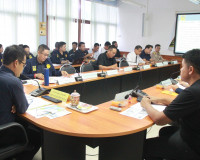 จังหวัดสุราษฎร์ธานีประชุมพิจารณากลั่นกรองให้ความช่วยเหลือผู้ ... พารามิเตอร์รูปภาพ 1