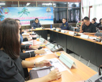 จังหวัดสุราษฎร์ธานีประชุมพิจารณากลั่นกรองให้ความช่วยเหลือผู้ ... พารามิเตอร์รูปภาพ 6
