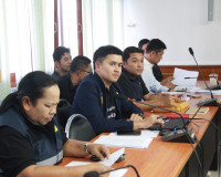 จังหวัดสุราษฎร์ธานีประชุมพิจารณากลั่นกรองให้ความช่วยเหลือผู้ ... พารามิเตอร์รูปภาพ 7