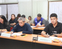 จังหวัดสุราษฎร์ธานีประชุมพิจารณากลั่นกรองให้ความช่วยเหลือผู้ ... พารามิเตอร์รูปภาพ 8