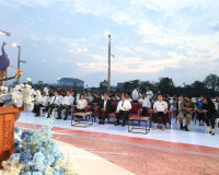 ผู้ว่าฯ สุราษฎร์ธานี เปิดกิจกรรมสวนเรืองแสง ภายใต้ชื่องาน “ด ... พารามิเตอร์รูปภาพ 6