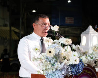 ผู้ว่าฯ สุราษฎร์ธานี เปิดกิจกรรมสวนเรืองแสง ภายใต้ชื่องาน “ด ... พารามิเตอร์รูปภาพ 9