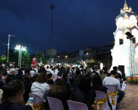 ผู้ว่าฯ สุราษฎร์ธานี เปิดกิจกรรมสวนเรืองแสง ภายใต้ชื่องาน “ด ... พารามิเตอร์รูปภาพ 10