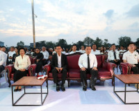 ผู้ว่าฯ สุราษฎร์ธานี เปิดกิจกรรมสวนเรืองแสง ภายใต้ชื่องาน “ด ... พารามิเตอร์รูปภาพ 14