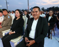 ผู้ว่าฯ สุราษฎร์ธานี เปิดกิจกรรมสวนเรืองแสง ภายใต้ชื่องาน “ด ... พารามิเตอร์รูปภาพ 15