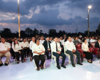 ผู้ว่าฯ สุราษฎร์ธานี เปิดกิจกรรมสวนเรืองแสง ภายใต้ชื่องาน “ด ... พารามิเตอร์รูปภาพ 16