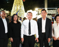 ผู้ว่าฯ สุราษฎร์ธานี เปิดกิจกรรมสวนเรืองแสง ภายใต้ชื่องาน “ด ... พารามิเตอร์รูปภาพ 20