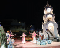 ผู้ว่าฯ สุราษฎร์ธานี เปิดกิจกรรมสวนเรืองแสง ภายใต้ชื่องาน “ด ... พารามิเตอร์รูปภาพ 21