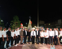 ผู้ว่าฯ สุราษฎร์ธานี เปิดกิจกรรมสวนเรืองแสง ภายใต้ชื่องาน “ด ... พารามิเตอร์รูปภาพ 22