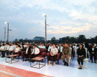 ผู้ว่าฯ สุราษฎร์ธานี เปิดกิจกรรมสวนเรืองแสง ภายใต้ชื่องาน “ด ... พารามิเตอร์รูปภาพ 26