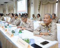 จังหวัดสุราษฎร์ธานี ประชุมหัวหน้าส่วนราชการและหน่วยงานที่เกี ... พารามิเตอร์รูปภาพ 3