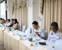 จังหวัดสุราษฎร์ธานี ประชุมหัวหน้าส่วนราชการและหน่วยงานที่เกี ... พารามิเตอร์รูปภาพ 11
