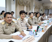 จังหวัดสุราษฎร์ธานี ประชุมหัวหน้าส่วนราชการและหน่วยงานที่เกี ... พารามิเตอร์รูปภาพ 20