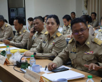 จังหวัดสุราษฎร์ธานี ประชุมหัวหน้าส่วนราชการและหน่วยงานที่เกี ... พารามิเตอร์รูปภาพ 35