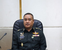 จังหวัดสุราษฎร์ธานี ประชุมหัวหน้าส่วนราชการและหน่วยงานที่เกี ... พารามิเตอร์รูปภาพ 60