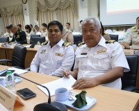 จังหวัดสุราษฎร์ธานี ประชุมหัวหน้าส่วนราชการและหน่วยงานที่เกี ... พารามิเตอร์รูปภาพ 67