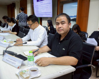 จังหวัดสุราษฎร์ธานี ประชุมคณะกรรมการบริหารงานจังหวัดแบบบูรณา ... พารามิเตอร์รูปภาพ 1