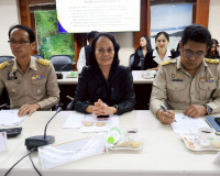 จังหวัดสุราษฎร์ธานี ประชุมคณะกรรมการบริหารงานจังหวัดแบบบูรณา ... พารามิเตอร์รูปภาพ 6