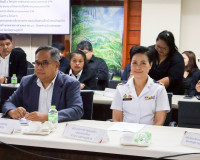 จังหวัดสุราษฎร์ธานี ประชุมคณะกรรมการบริหารงานจังหวัดแบบบูรณา ... พารามิเตอร์รูปภาพ 8