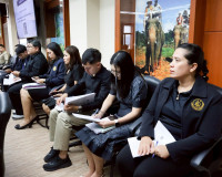 จังหวัดสุราษฎร์ธานี ประชุมคณะกรรมการบริหารงานจังหวัดแบบบูรณา ... พารามิเตอร์รูปภาพ 9