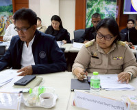 จังหวัดสุราษฎร์ธานี ประชุมคณะกรรมการบริหารงานจังหวัดแบบบูรณา ... พารามิเตอร์รูปภาพ 10