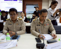จังหวัดสุราษฎร์ธานี ประชุมคณะกรรมการบริหารงานจังหวัดแบบบูรณา ... พารามิเตอร์รูปภาพ 13