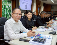 จังหวัดสุราษฎร์ธานี ประชุมคณะกรรมการบริหารงานจังหวัดแบบบูรณา ... พารามิเตอร์รูปภาพ 17