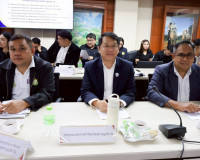 จังหวัดสุราษฎร์ธานี ประชุมคณะกรรมการบริหารงานจังหวัดแบบบูรณา ... พารามิเตอร์รูปภาพ 19