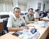 จังหวัดสุราษฎร์ธานีบูรณาการทุกภาคส่วน เดินหน้าป้องกันและแก้ไ ... พารามิเตอร์รูปภาพ 7