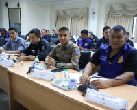 จังหวัดสุราษฎร์ธานีบูรณาการทุกภาคส่วน เดินหน้าป้องกันและแก้ไ ... พารามิเตอร์รูปภาพ 10