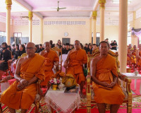 รองผู้ว่าราชการจังหวัดฯ เป็นประธาน ในพิธีสวดมนต์และเจริญจิตต ... พารามิเตอร์รูปภาพ 2