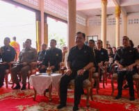 รองผู้ว่าราชการจังหวัดฯ เป็นประธาน ในพิธีสวดมนต์และเจริญจิตต ... พารามิเตอร์รูปภาพ 5