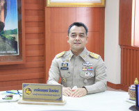 จังหวัดสุราษฎร์ธานีร่วมเปิดศูนย์ปฏิบัติการป้องกันและลดอุบัติ ... พารามิเตอร์รูปภาพ 4