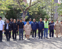 จังหวัดสุราษฎร์ธานี ปล่อยขบวนรณรงค์ “ขับขี่ปลอดภัย ลดความเร็ ... พารามิเตอร์รูปภาพ 20