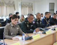 จังหวัดสุราษฎร์ธานีติดตามผลการปฏิบัติงานด้านความมั่นคงในห้วง ... พารามิเตอร์รูปภาพ 1