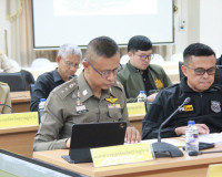 จังหวัดสุราษฎร์ธานีติดตามผลการปฏิบัติงานด้านความมั่นคงในห้วง ... พารามิเตอร์รูปภาพ 3