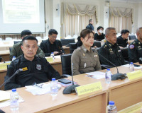 จังหวัดสุราษฎร์ธานีติดตามผลการปฏิบัติงานด้านความมั่นคงในห้วง ... พารามิเตอร์รูปภาพ 8
