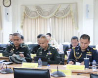 จังหวัดสุราษฎร์ธานีติดตามผลการปฏิบัติงานด้านความมั่นคงในห้วง ... พารามิเตอร์รูปภาพ 10