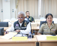 จังหวัดสุราษฎร์ธานีติดตามผลการปฏิบัติงานด้านความมั่นคงในห้วง ... พารามิเตอร์รูปภาพ 12