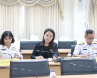 จังหวัดสุราษฎร์ธานีติดตามผลการปฏิบัติงานด้านความมั่นคงในห้วง ... พารามิเตอร์รูปภาพ 19
