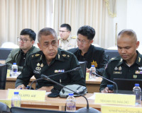 จังหวัดสุราษฎร์ธานีติดตามผลการปฏิบัติงานด้านความมั่นคงในห้วง ... พารามิเตอร์รูปภาพ 20