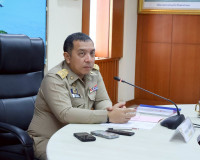 จังหวัดสุราษฎร์ธานี ประชุมงาน “สมโภชศาลหลักเมือง และกาชาดจัง ... พารามิเตอร์รูปภาพ 4