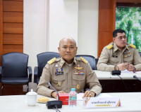 จังหวัดสุราษฎร์ธานี ประชุมงาน “สมโภชศาลหลักเมือง และกาชาดจัง ... พารามิเตอร์รูปภาพ 12