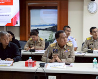 จังหวัดสุราษฎร์ธานี ประชุมงาน “สมโภชศาลหลักเมือง และกาชาดจัง ... พารามิเตอร์รูปภาพ 14